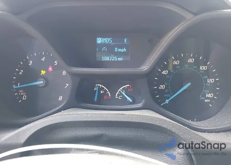 2015 Ford Transit Connect Xl from USA, damaged, VIN NM0LS7E77F1190370